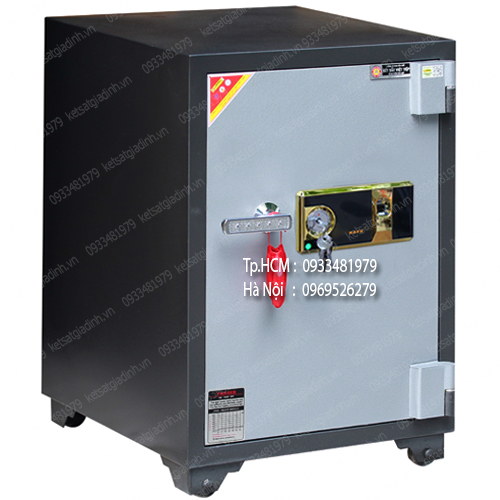 Két sắt vân tay VF720