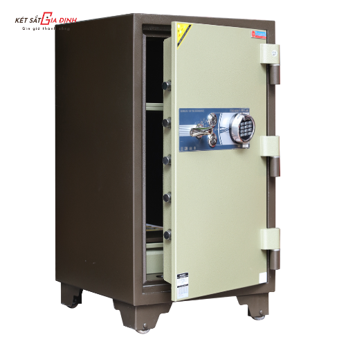 Ảnh mặt hé két sắt VF1100