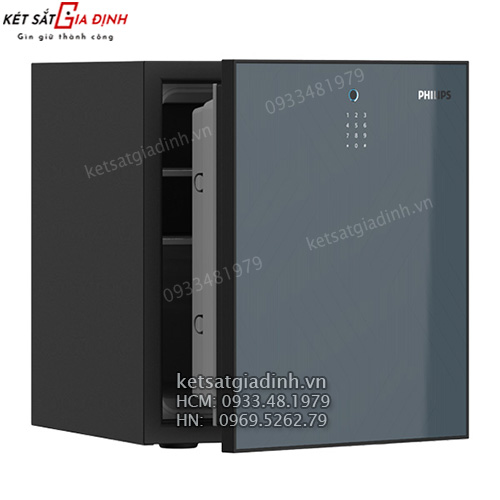 Két sắt nhập khẩu Philips SBX501-4CO Chống Cháy