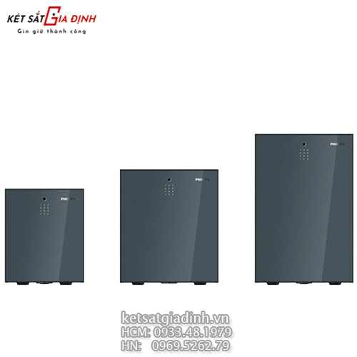 Két sắt nhập khẩu Philips SBX501-5CO Chống Cháy