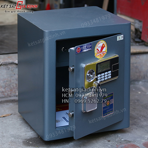 Két sắt Việt Tiệp siêu cường VE5007 - Model mới