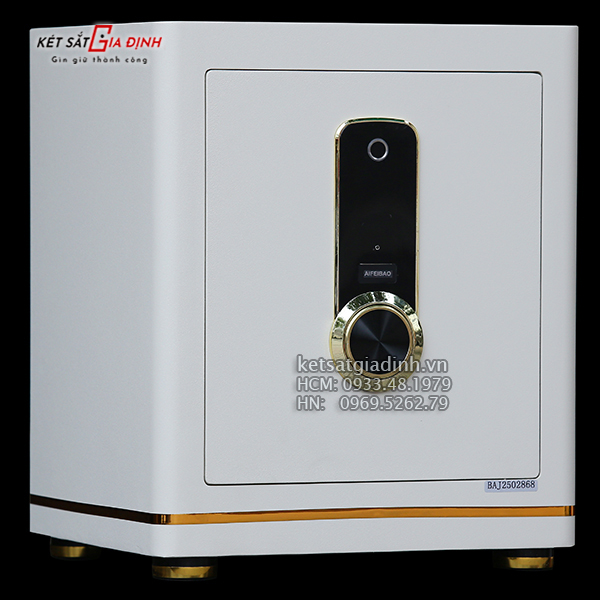 Két sắt Thông minh Aifeibao HK-M/D45AS Vân tay Điện tử App điện thoại