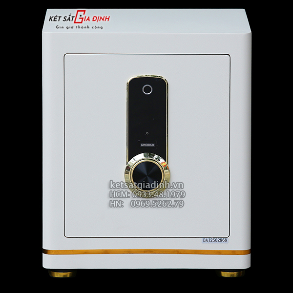 Két sắt Thông minh Aifeibao HK-M/D45AS Vân tay Điện tử App điện thoại