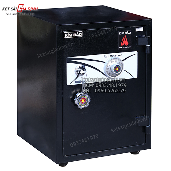Két sắt mã cơ Kim Bảo KBC62 chống cháy