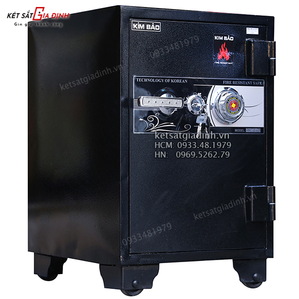 Két sắt mã cơ Kim Bảo KBC69 chống cháy