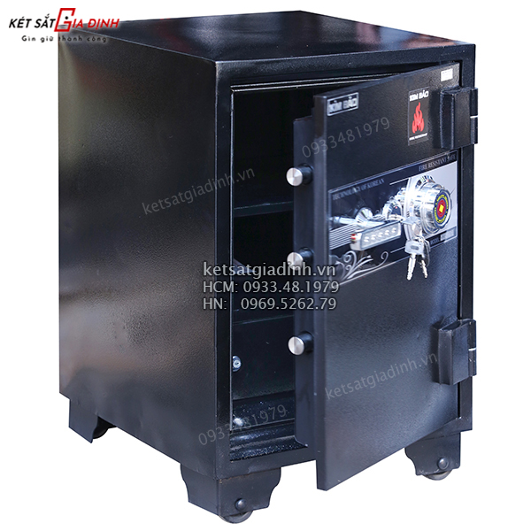 Két sắt mã cơ Kim Bảo KBC69 chống cháy