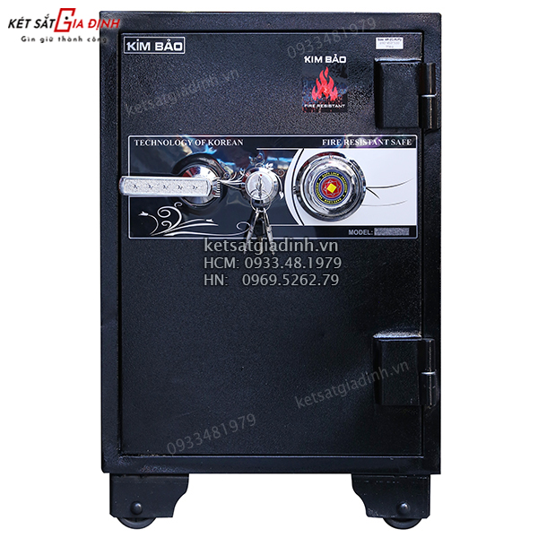 Két sắt mã cơ Kim Bảo KBC69 chống cháy