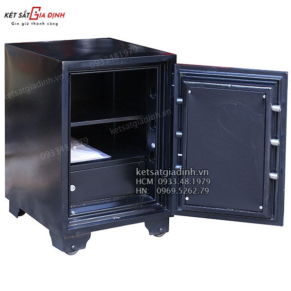 Két sắt mã cơ Kim Bảo KBC69 chống cháy