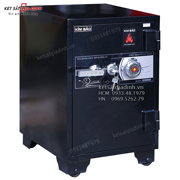 Két sắt mã cơ Kim Bảo KBC69 chống cháy