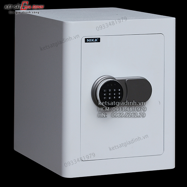 Két sắt thép tấm điện tử Nika KDE425