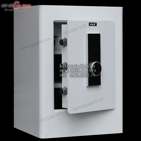 Két sắt điện tử Nika KDE615 công nghệ Nhật Bản