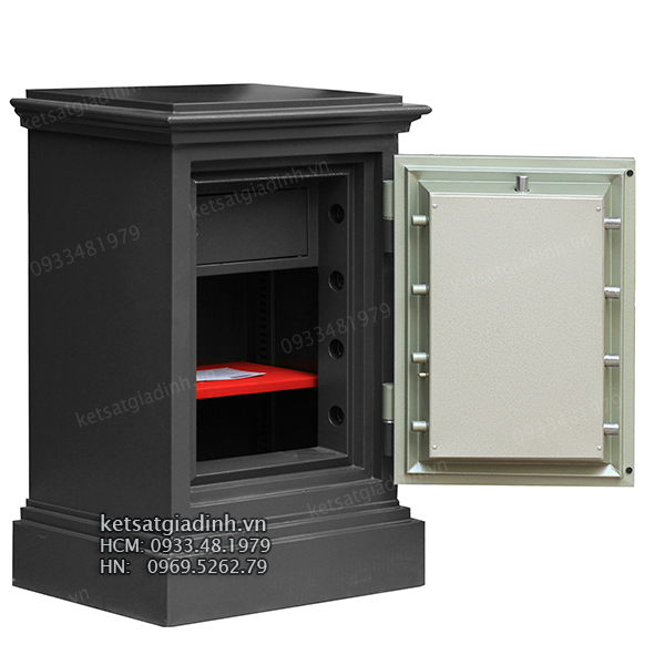 Két sắt gia đình Adelbank AC730