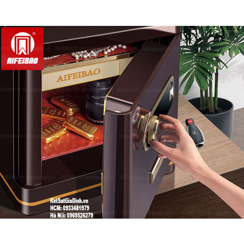 Két sắt thông minh Aifeibao HK-A1/D40TLB