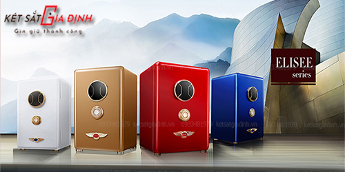 Két sắt thông minh Aifeibao HK-A1/D120ALS