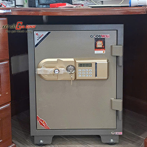 Két sắt Goodwill GD67 điện tử báo động