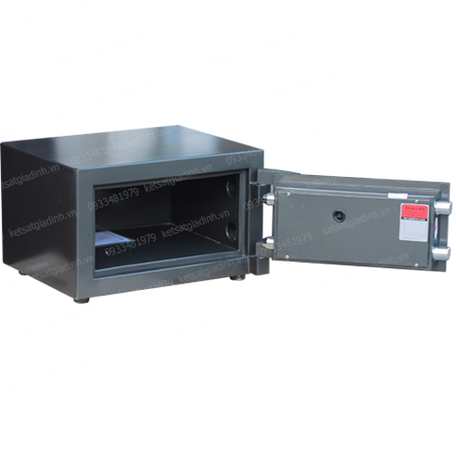 Két sắt Samurai MC01 khóa cơ đổi mã mini cỡ nhỏ