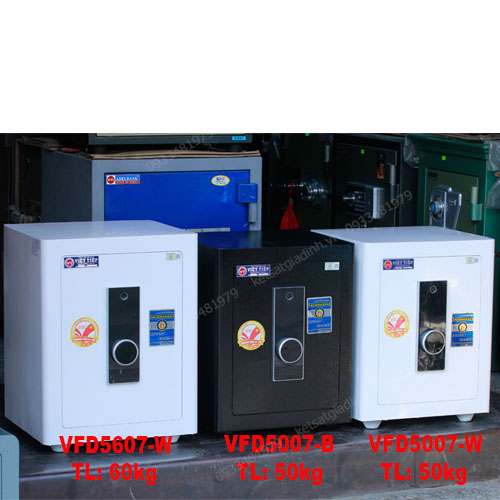 Dòng sản phẩm mới ra 2024, sử dụng vân tay mã số cảm ứng