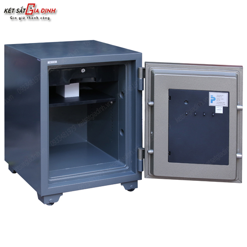 Bên trong két sắt Booil nhập khẩu BS-T670