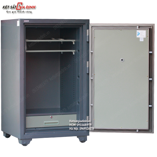 Két sắt Booil nhập khẩu khóa cơ BS-C1200