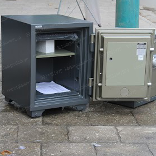 Bên trong két sắt Booil nhập khẩu BS-C610S