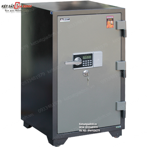 Két sắt Hòa Phát KS190K1DT điện tử