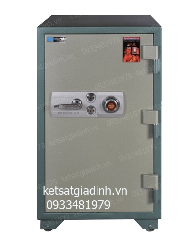 Két sắt Hòa Phát KS190-K2C1