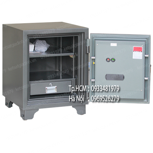 Két sắt vân tay Truly Gold TLG60VT