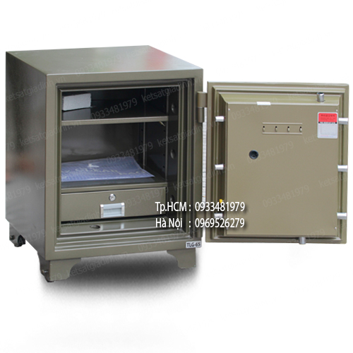 Két sắt Truly Gold TLG65E mã điện tử