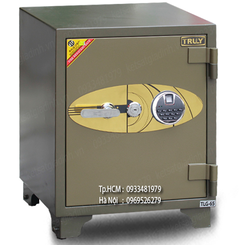 Két sắt Truly Gold TLG65E mã điện tử