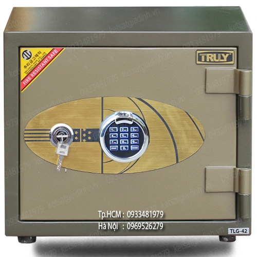 Két sắt Truly Gold TLG42VT