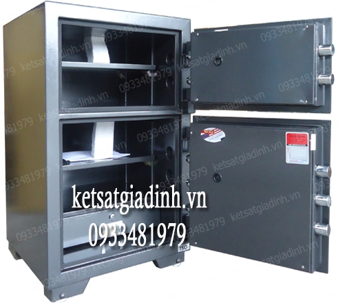 Két sắt hai tầng TSO-0E điện tử