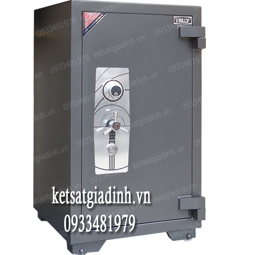Két sắt Truly TSD135 két trong két