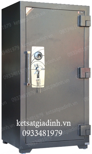 Két sắt Truly siêu cường TSD155 két trong két