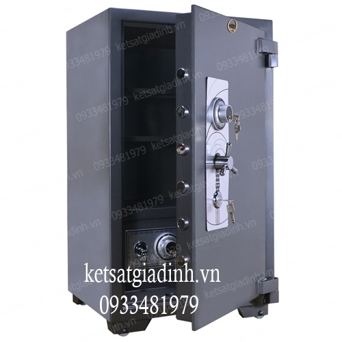 Két sắt siêu cường Truly TSD-94 két trong két