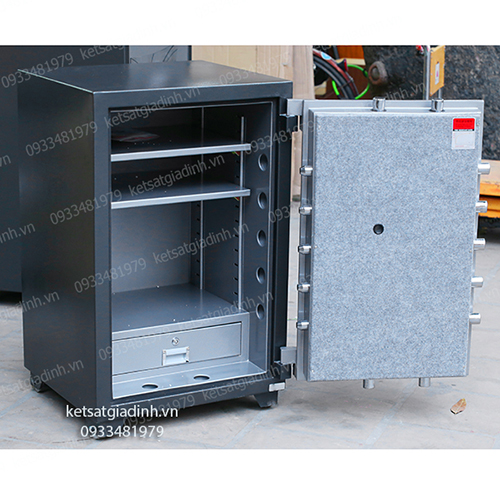 Két sắt Samurai MC48 mã cơ