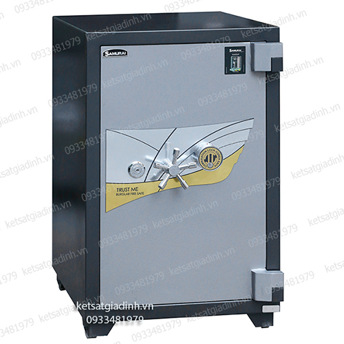 Két sắt Samurai MC48 mã cơ