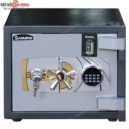 Két sắt siêu chống trộm Samurai ME03 điện tử