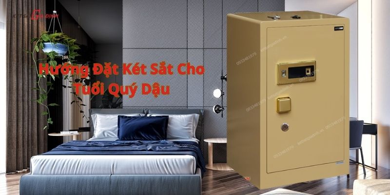 Vai Trò Của Hướng Đặt Két Sắt Theo Phong Thủy