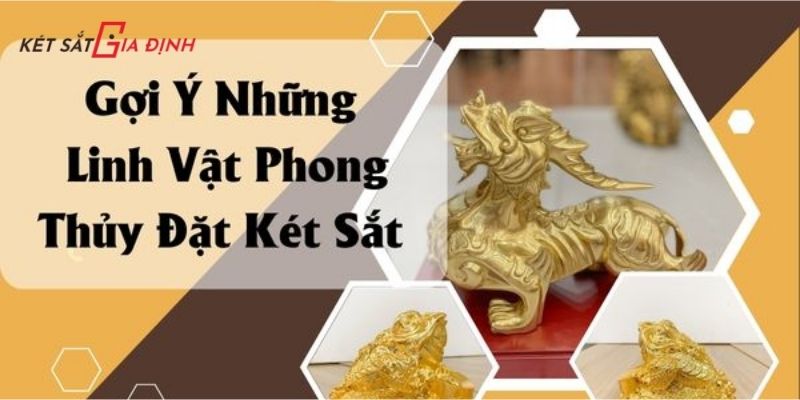 Cách đặt két sắt để tối ưu phong thủy