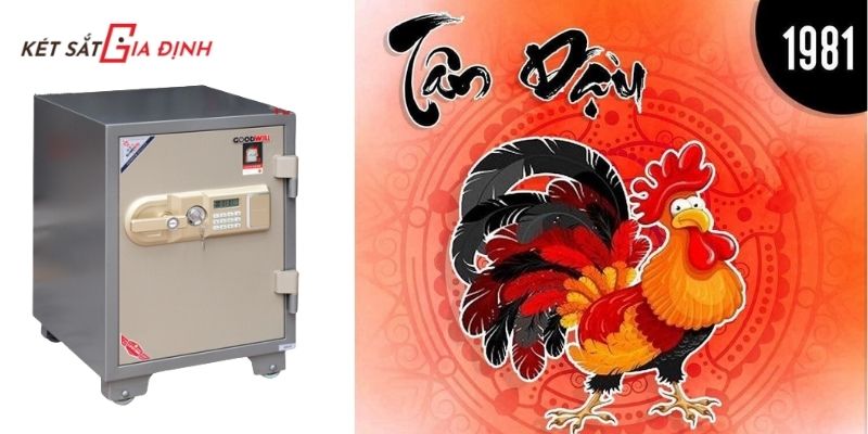 Yếu tố phong thủy quan trọng đối với tuổi Tân Dậu