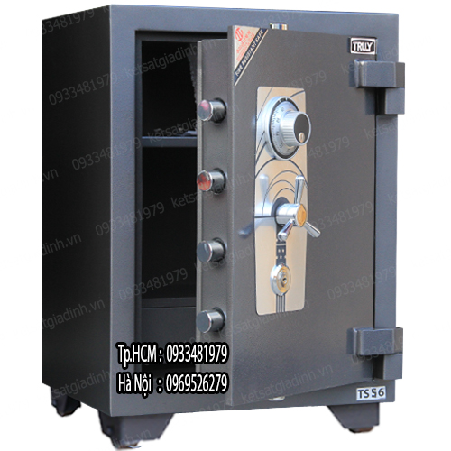 Két sắt siêu cường Truly TS56