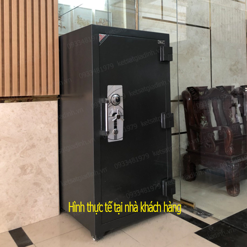 Két sắt siêu cường Truly TS155