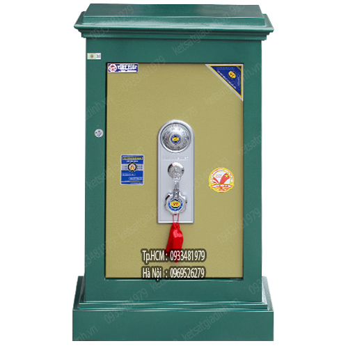 Tư vấn mua két sắt gia đình
