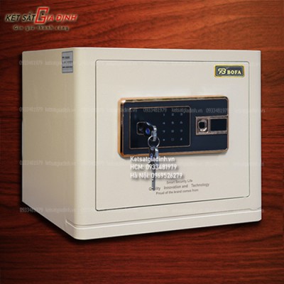 Két sắt mini Bofa FDX-AD30F vân tay điện tử