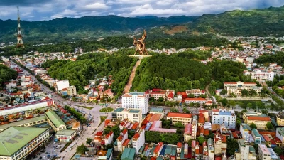 Đại lý két sắt tại Điện Biên