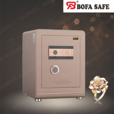 Hướng dẫn sử dụng két sắt Bofa Bojin vân tay điện tử