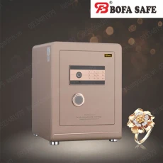 Hướng dẫn sử dụng két sắt Bofa Bojin vân tay điện tử