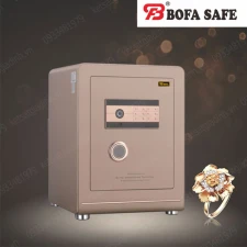 Hướng dẫn sử dụng két sắt Bofa Bojin vân tay điện tử