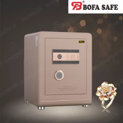 Hướng dẫn sử dụng két sắt Bofa Bojin vân tay điện tử