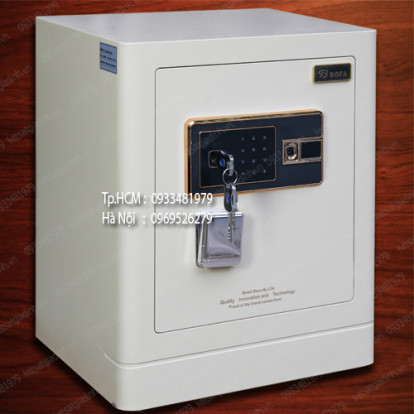 Hướng dẫn sử dụng két sắt BOFA Boshang kem vân tay điện tử